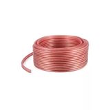 100 metre 2 X 0,75 Kalınlık Elektrik Ses Anfi Kabin Hoparlör Kablosu