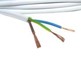 100 Metre 3X2.5 Cca Ttr Çok Telli Elektrik Kablosu