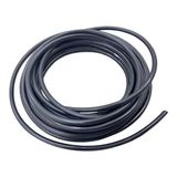 100 METRE 3x2,5 MM CCA TTR SİYAH RENK KAUÇUK TOPRAKLI SEYYAR ELEKTRİK KABLOSU