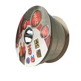 100 METRE ÇANAK ANTEN KABLOSU 48 TEL RG6 U4 Koaksiyel
