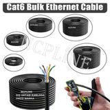 100 Metre Cat6 Ethernet Kablosu Modem Internet Adsl Vdsl Dış Ortama Uygun N