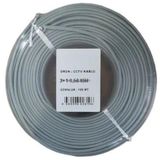 100 Metre Kaliteli 2+1 0,50 Mm Cctv Güvenlik Kamera Kablosu