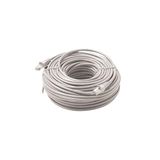 100 Metrelik Cat5 Lan Fabrikasyon Internet Data Kablo Ethernet Modem Rj45 Uçlu Jacklı Network Adsl