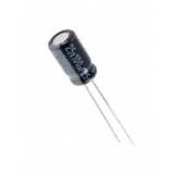 100 MF 25V Elektrolitik Kondansatör