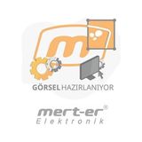 100 Mf 400 V Tel Bacak Kondansatör