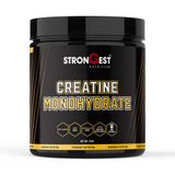 %100 Mikronize Creatine Monohydrate 200 Mesh Aromasız 150gr 50 Servis
