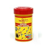 100 ml Balık Yemi - Micron Granul Food ile Besleyici