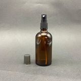 100 ml Cam Şişe Spreyli , 100 cc Spreyli Cam Şişe x 6 Adet