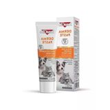 100 Ml Deri Ve Tüy Bakımını Destekleyici Malt Macun, Kedi Ve Köpekler İçin