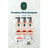 100 Ml Frambuaz Sirke Şampuan X 3 Ve Rosıe Hediyeli