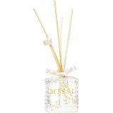 100 ml Kare Kristal Şişe Dark Amber Oda Kokusu