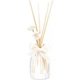 100 ml Kristal Şişe Beyaz Sabun Oda/Banyo Kokusu