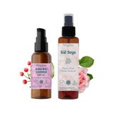 100 ml Kuşburnu Çekirdeği Yağı, Organik Gül Suyu 150ml