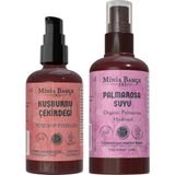 100 ml Kuşburnu Çekirdeği Yağı, Palmarosa Suyu 150ML