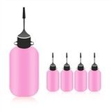 100 ml. LIGHT KIRMIZI KUŞE MATBAA MÜREKKEBİ (6 renkli yazıcılar için)