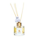 100 ml Mavi Ayıcık Seramik Taş Bambu Çubuklu New Baby Oda Kokusu