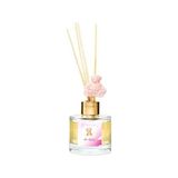 100 ml Pembe Ayıcık Seramik Taş Bambu Çubuklu New Baby Oda Kokusu - 000-Siyah - Option-1