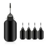 100 ml. SİYAH KUŞE MATBAA MÜREKKEBİ