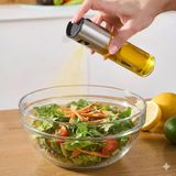 100 ml Sprey Cam Yağdanlık Limonluk Sirkelik,Modern Cam Tasarım