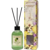 100 ml Yeşil Elma Çubuklu Oda Kokusu – Dinamik ve Canlı Koku