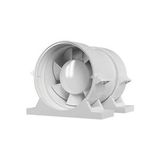 100 mm (10 cm) Plastik Kanal Tipi Fan (PRO BEYAZ 4)