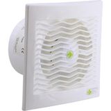 100 mm Banyo Wc Mutfak Büro Aspiratörü Havalandırma Fan Kirli Hava Kötü Koku Egzoz Fanı