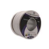 100 MT 48 TEL RG6 U4 BAKIR ALIŞIMLI CM-102 TR MAKARALI KABLO