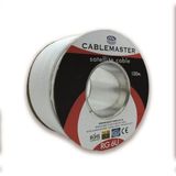 100 MT 64 TEL RG6 U4 BAKIR ALIŞIMLI MEDIUM PLUS CM-103 TR MAKARALI KABLO