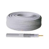 100 MT RG6 U4 ÇANAK ANTEN KABLOSU 100 METRE