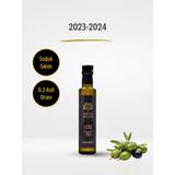 %100 Natürel Sızma Zeytinyağı Soğuk Sıkım 250 Ml