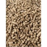 %100 Organik Çam Peleti 15 Kg 8mm