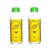 %100 Organik HMK Sıvı Yarasa Gübresi Bat Guano 1+1 Litre (2 Litre)