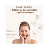100% Organik Leylak Sabunu 120 gr | Saç Dökülmesine Karşı, Saç Uzamasını Destekleyen 100% Doğal Katı Şampuan - Option-1
