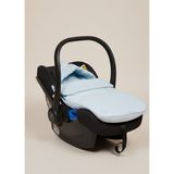 %100 Organik Puset Tulumu Footmuff – Kışlık /Sonbaharlık