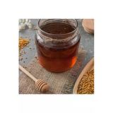 %100 Organik Süzme Karakovan Balı 1 Kg