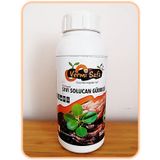 %100 Organik Vermisafa Konsantre Sıvı Solucan Gübresi 500 Ml