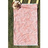%100 Pamuk 100x175 Kadife Plaj Havlusu