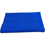 %100 Pamuk 70X140 cm Banyo Havlusu - 70 x 140 cm - Lacivert