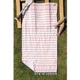 %100 Pamuk 80x160 Tek Yüz Havlu Plaj Havlusu