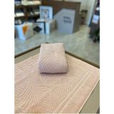 %100 Pamuk Ayak Havlusu (50X70) - 50 x 70 cm - Pembe