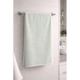 %100 Pamuk Banyo Havlusu 90x150 cm – Yumuşak ve Emici Mint
