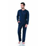 %100 Pamuk Çeyizlik Kutulu Erkek Pijama Takım