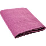 %100 Pamuk Eco Banyo Havlusu 90X150 - Gül Kurusu - 90 x 150 cm