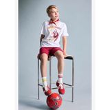 %100 Pamuk Galatasaray Kısa Kollu Pijama Üst Şort Pijama Alt 2li Pijama Takımı Erkek Çocuk H7511A826