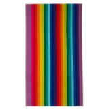 %100 Pamuk Havlu Seti, Banyo Havlusu ; 90 * 160 cm, Baş Havlusu ; 50 * 90 cm, Çok Renkli