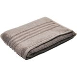 %100 Pamuk Ithal Banyo Havlusu 70X140 - Gri - 70 x 140 cm