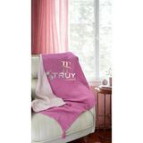 %100 Pamuk Müslin Koltuk Örtüsü Fuşya 120X220 - Fusya - 120 x 220 cm