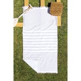 %100 Pamuk Outlet 70X140 Plaj Havlusu