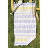 %100 Pamuk Outlet 70x150 Plaj Havlusu