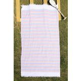 %100 Pamuk Outlet 90x180 Peştemal&Plaj Havlusu